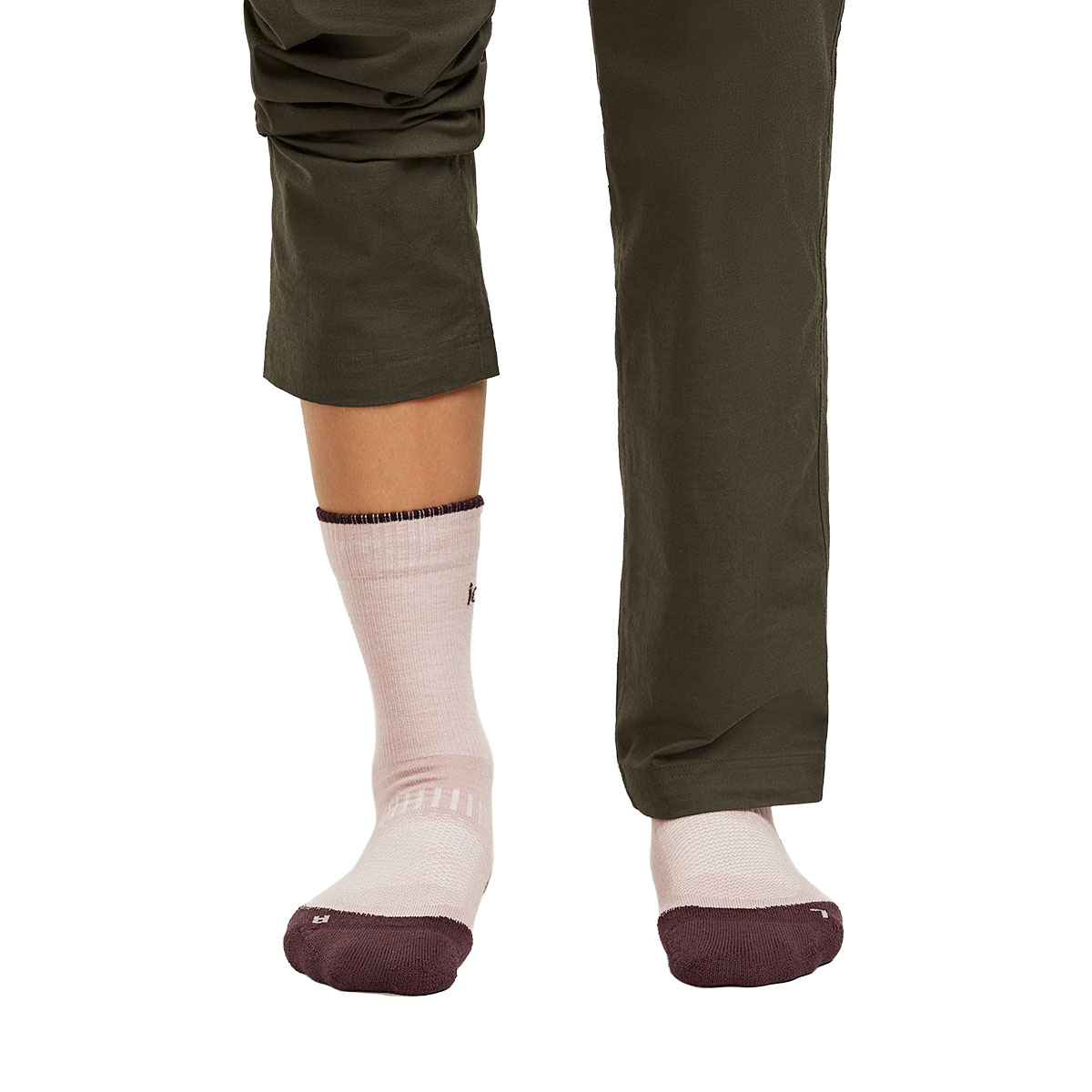 ICEBREAKER - MERINO HIKE MEDIUM CREW SOCKS