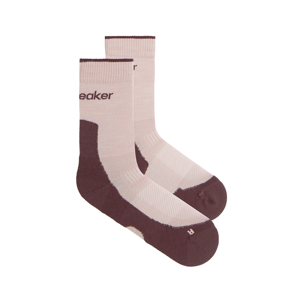 ICEBREAKER - MERINO HIKE MEDIUM CREW SOCKS