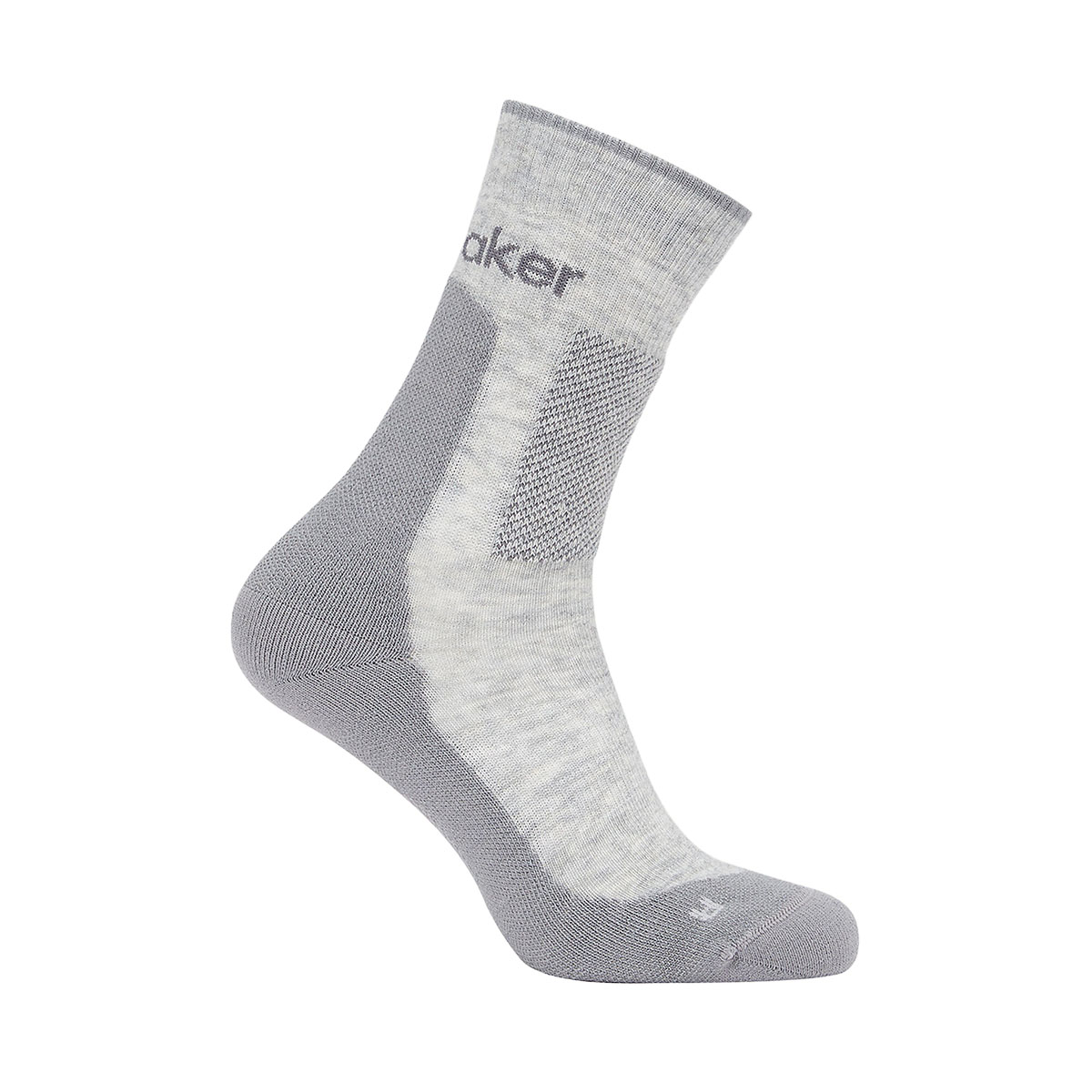 ICEBREAKER - MERINO HIKE MEDIUM CREW SOCKS