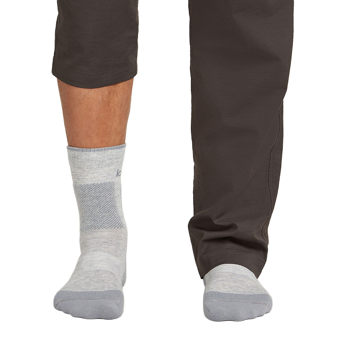ICEBREAKER - MERINO HIKE MEDIUM CREW SOCKS