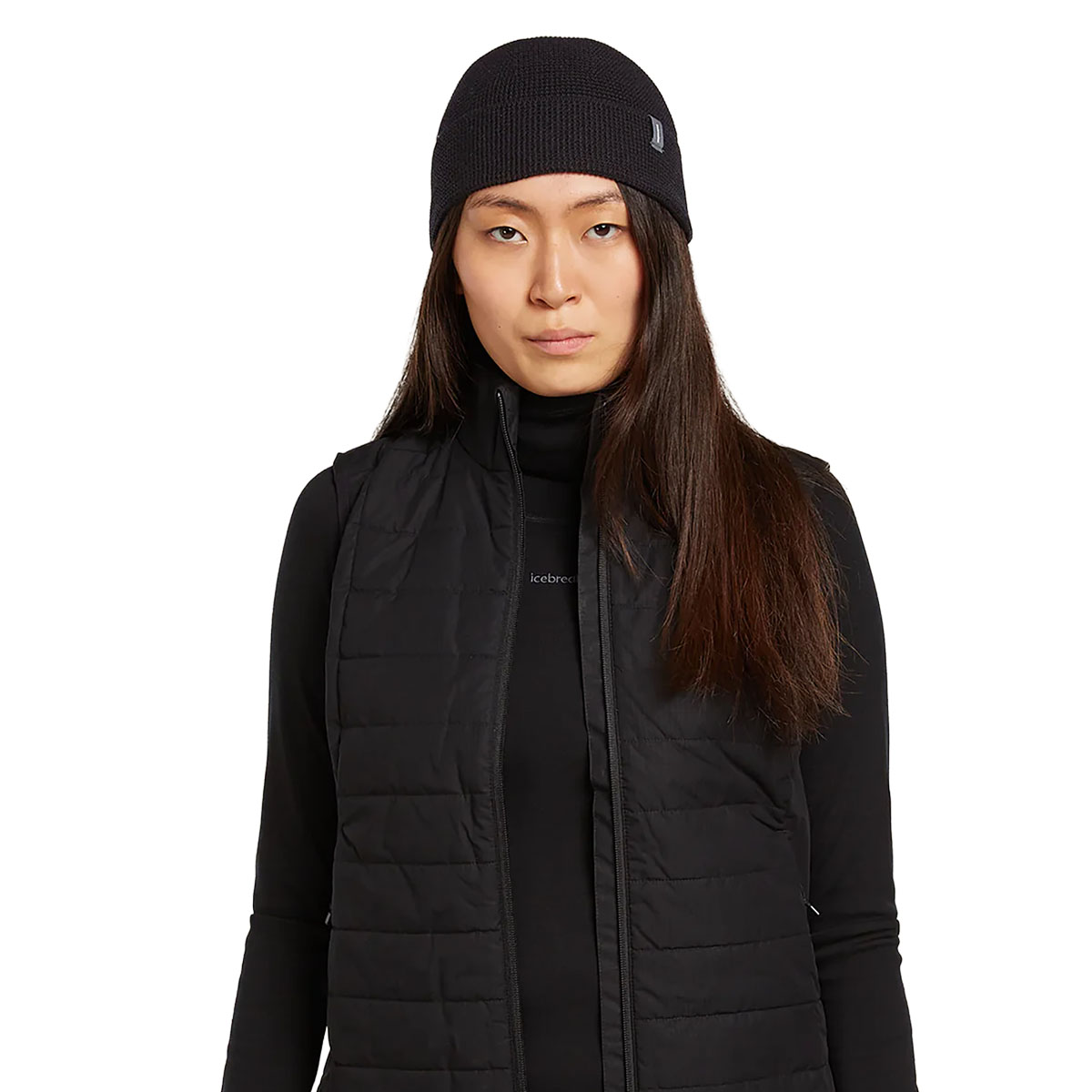 ICEBREAKER - MERINO FEADAN CUFF BEANIE ICEBREAKER - MERINO FEADAN CUFF BEANIE