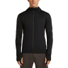 ICEBREAKER - 300 REALFLEECE DESCENDER LS ZIP HOODIE