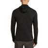 ICEBREAKER - 300 REALFLEECE DESCENDER LS ZIP HOODIE