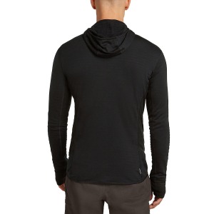 ICEBREAKER - 300 REALFLEECE DESCENDER LS ZIP HOODIE