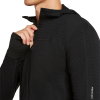 ICEBREAKER - 300 REALFLEECE DESCENDER LS ZIP HOODIE