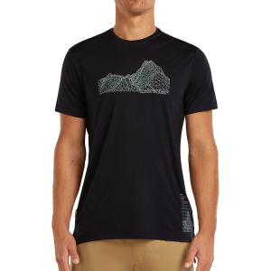 ICEBREAKER - 125 SPHERE T-SHIRT BETA