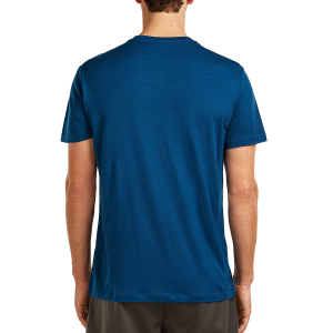 ICEBREAKER - 150 TECH LITE T-SHIRT RANGE STRIPES