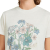 ICEBREAKER - 150 TECH LITE CROP T-SHIRT NZ FLORA
