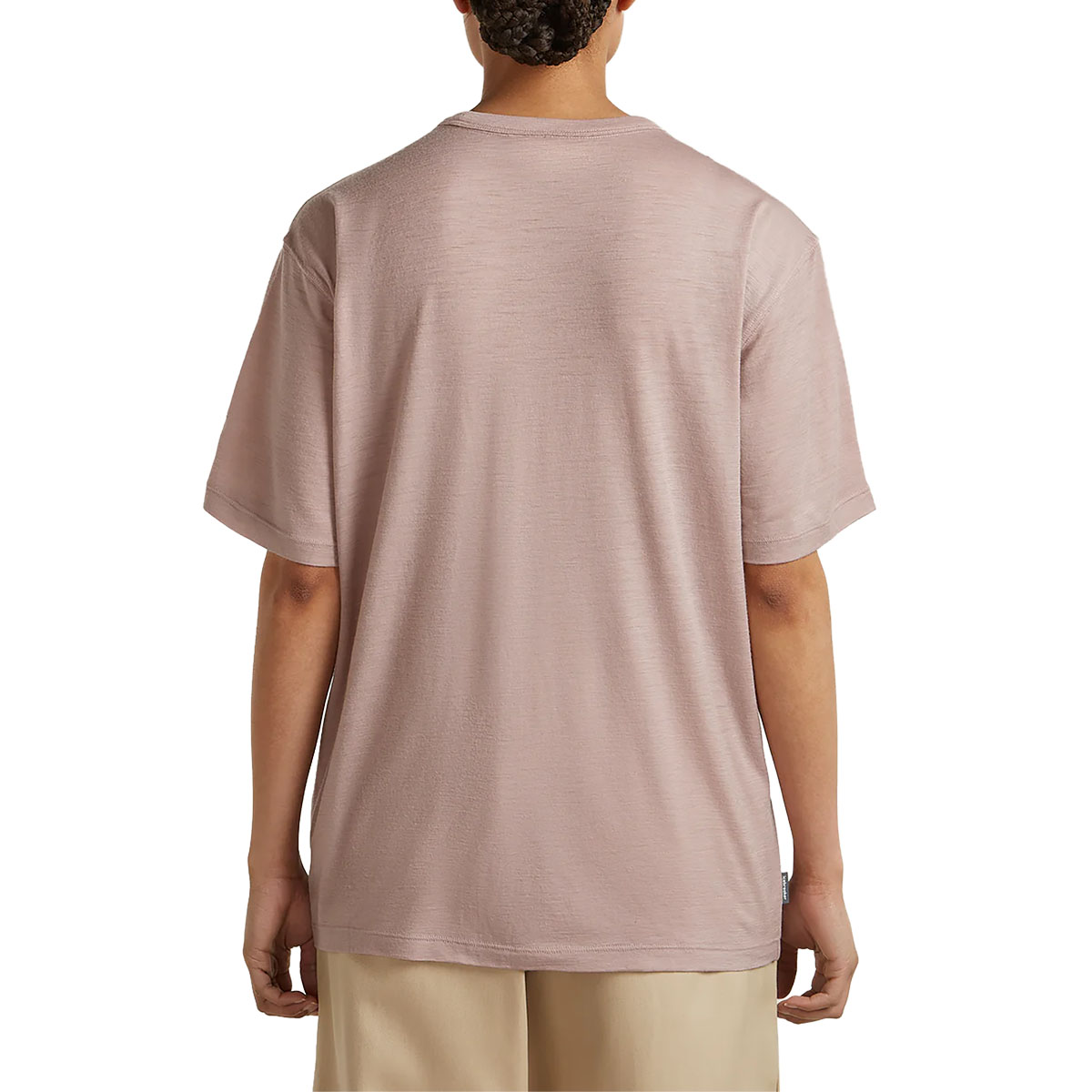 ICEBREAKER - 150 TECH LITE RELAXED T-SHIRT MOUNTAIN SHIFT