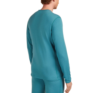 ICEBREAKER - MERINO 260 TECH LONG SLEEVE CREWE THERMAL TOP ICEBREAKER - MERINO 260 TECH LONG SLEEVE CREWE THERMAL TOP