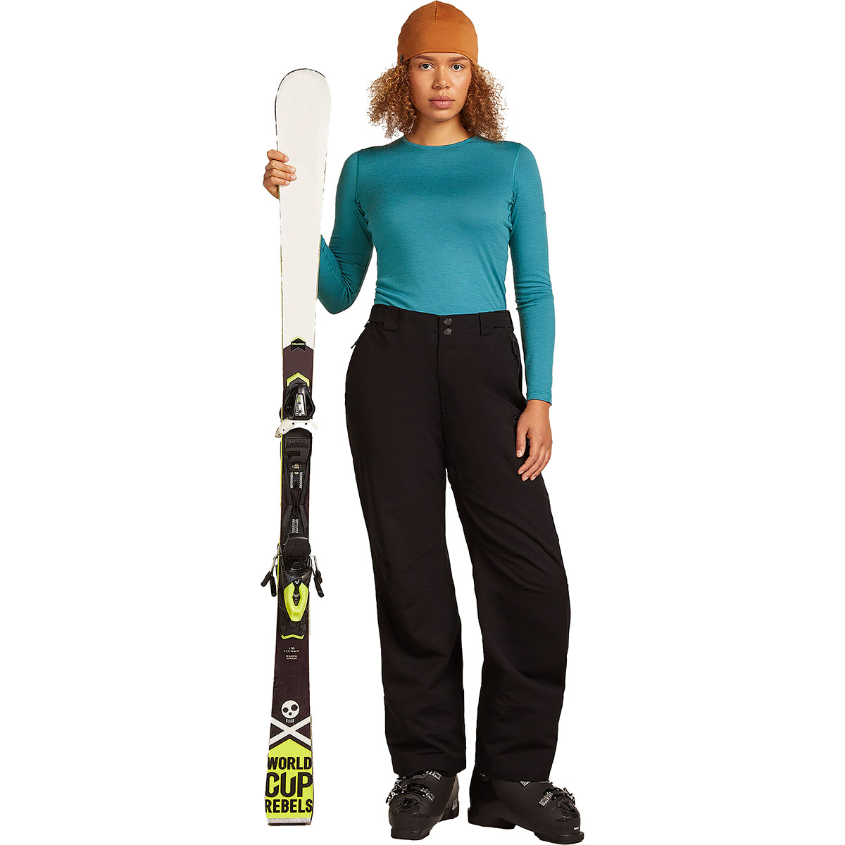 ICEBREAKER - 200 OASIS LS CREW THERMAL TOP
