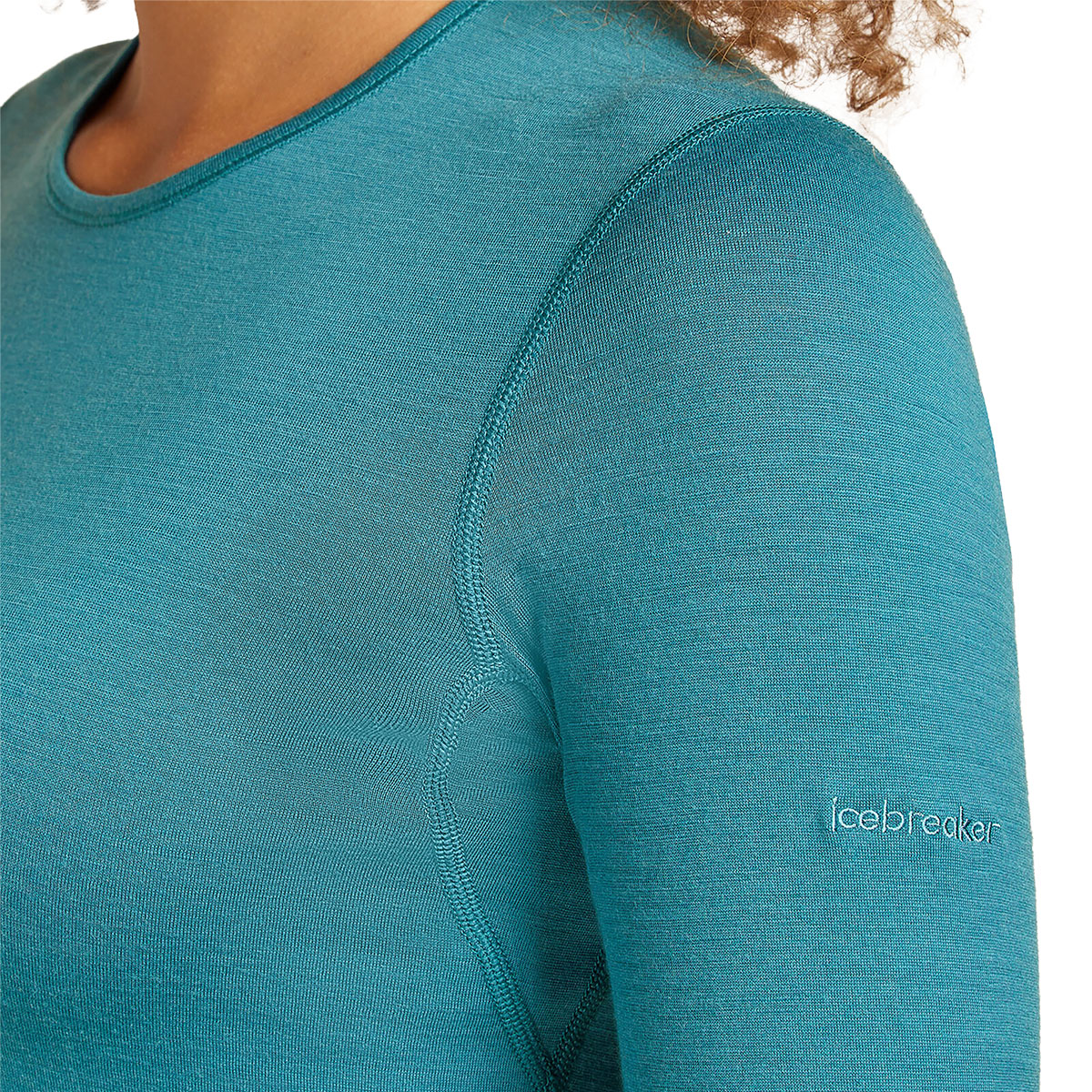 ICEBREAKER - 200 OASIS LS CREW THERMAL TOP