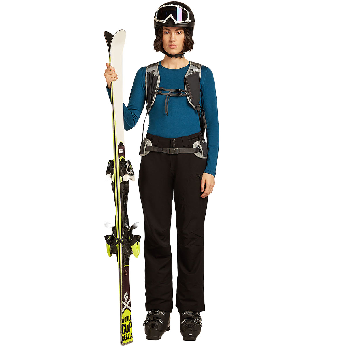 ICEBREAKER - 260 TECH LS CREWE