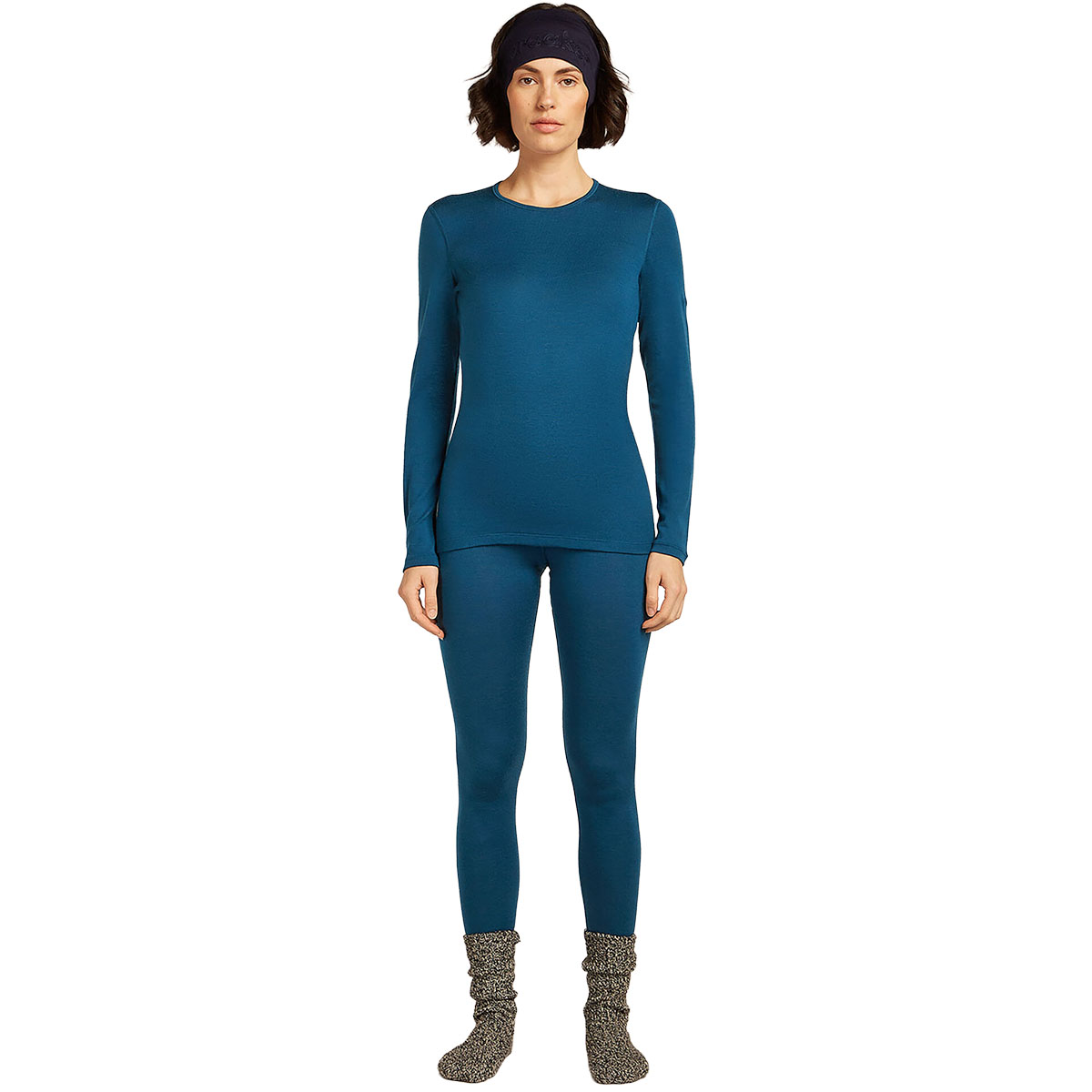 ICEBREAKER - 260 TECH LS CREWE