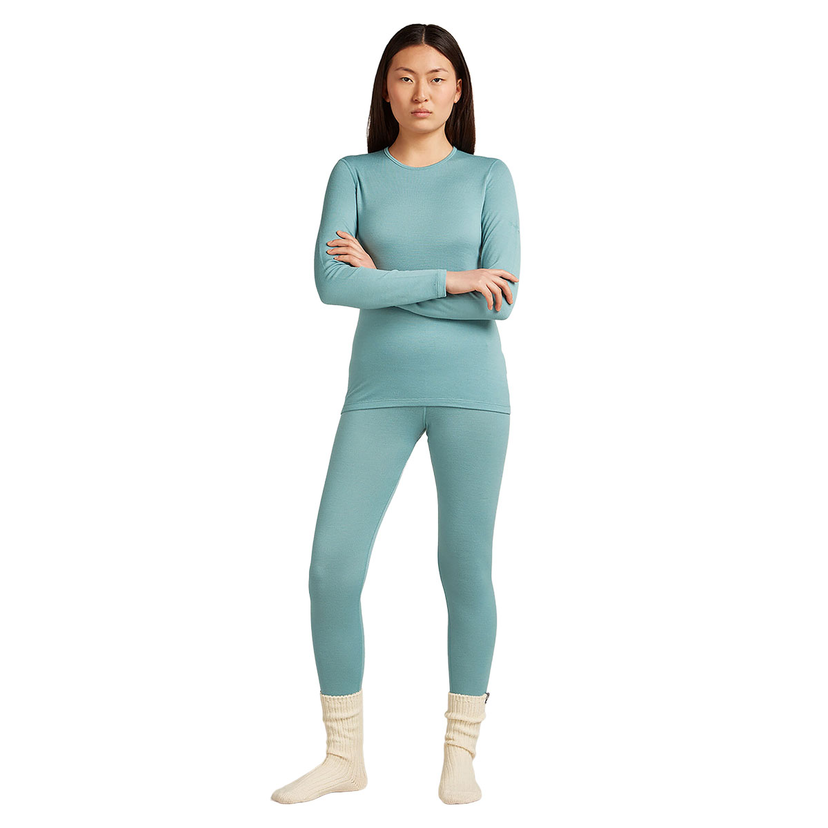 ICEBREAKER - 260 TECH LS CREWE