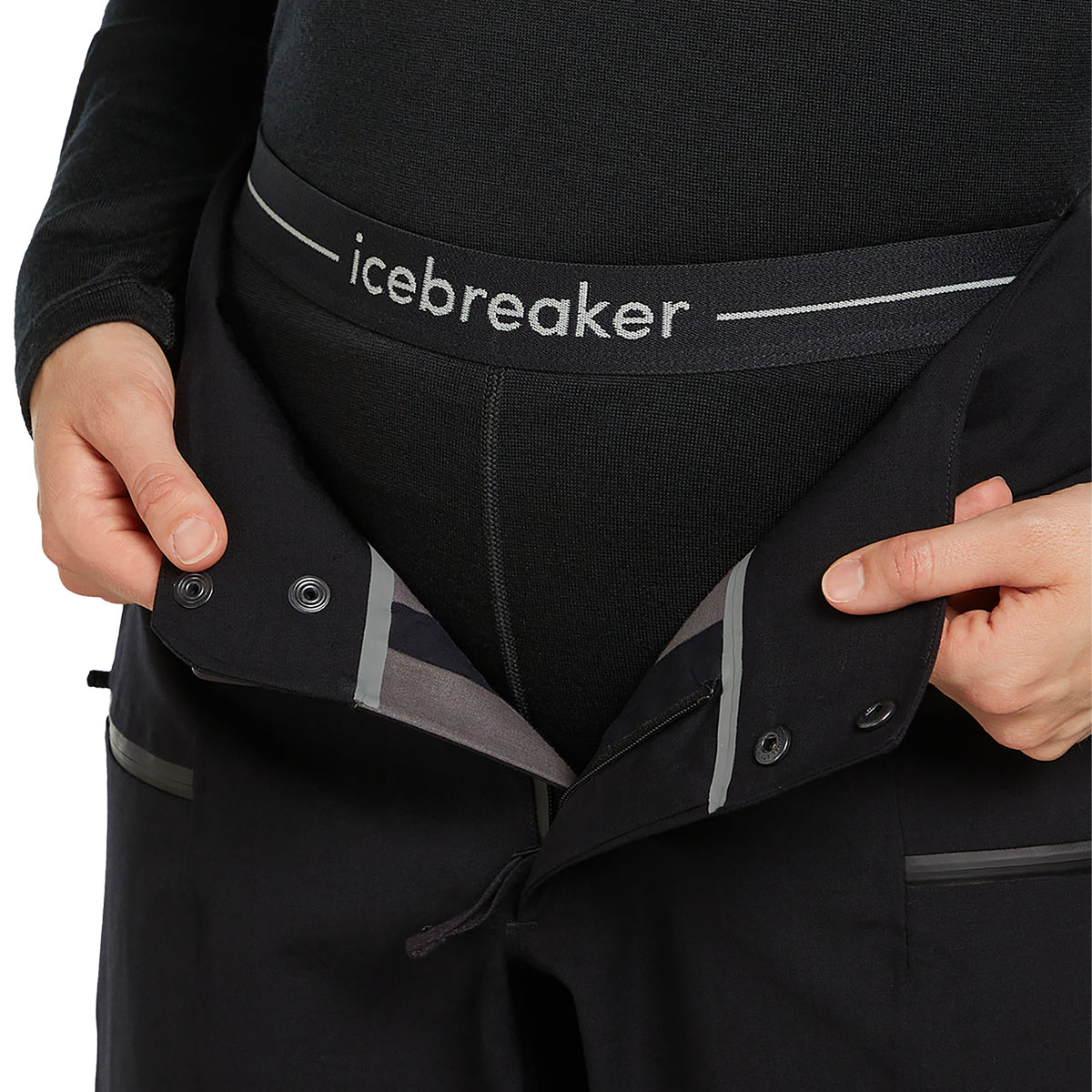 ICEBREAKER - 260 TECH LEGGINGS ICEBREAKER - 260 TECH LEGGINGS