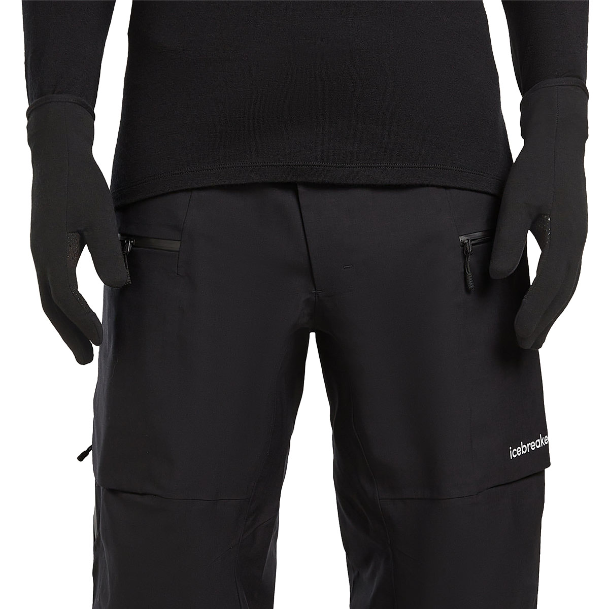 ICEBREAKER - MERINO 260 QUANTUM GLOVES