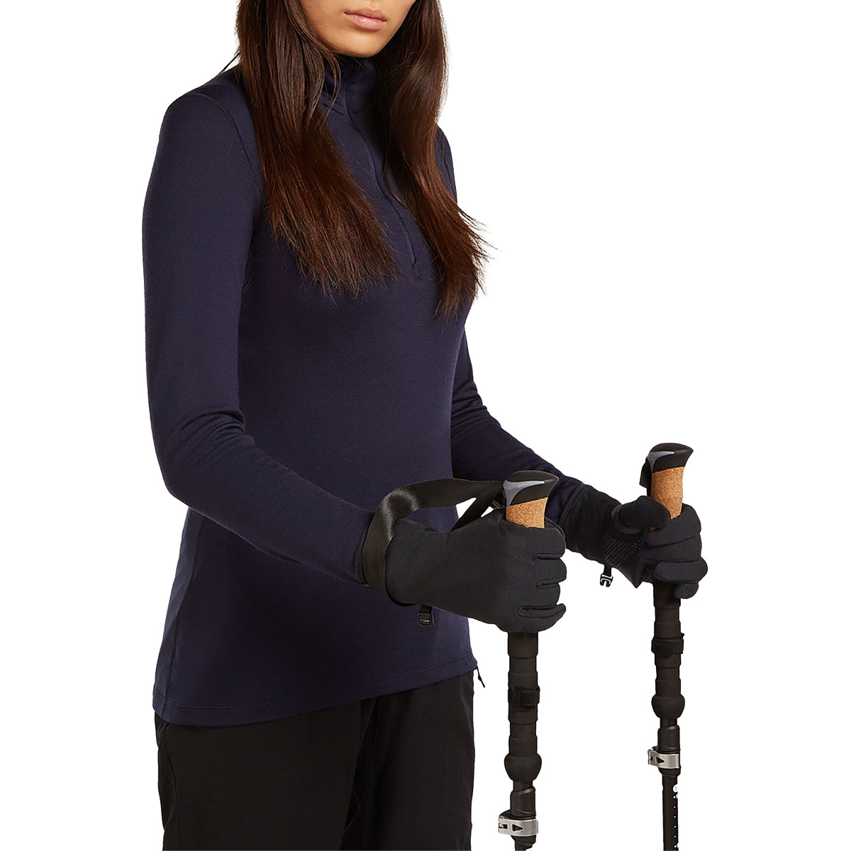 ICEBREAKER - MERINO 260 QUANTUM GLOVES