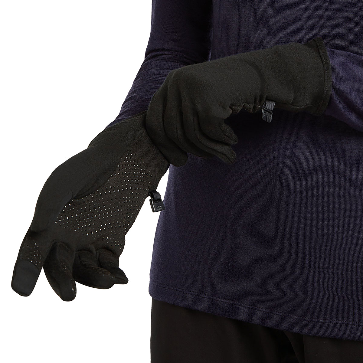ICEBREAKER - MERINO 260 QUANTUM GLOVES