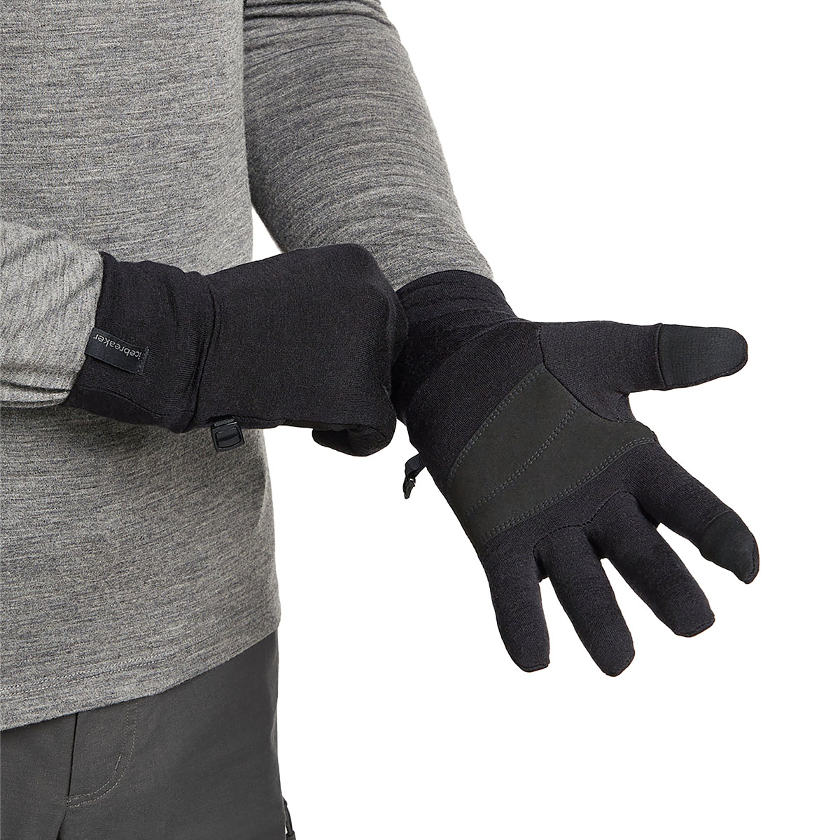 ICEBREAKER - 360 SIERRA GLOVES ICEBREAKER - 360 SIERRA GLOVES