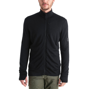 ICEBREAKER - 260 QUANTUM LS FULL ZIP