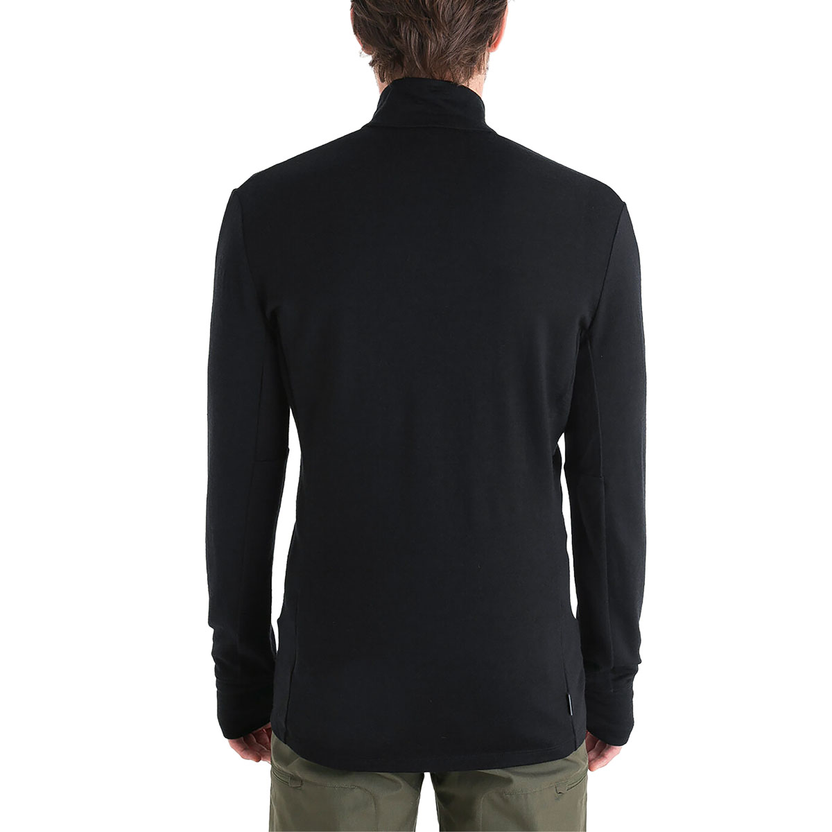ICEBREAKER - 260 QUANTUM LS FULL ZIP