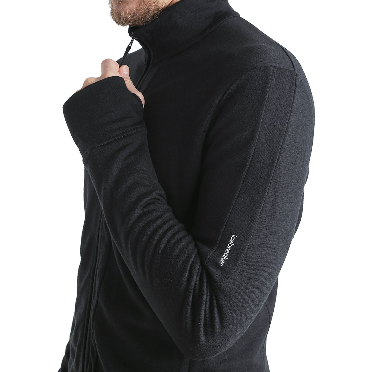 ICEBREAKER - 260 QUANTUM LS FULL ZIP