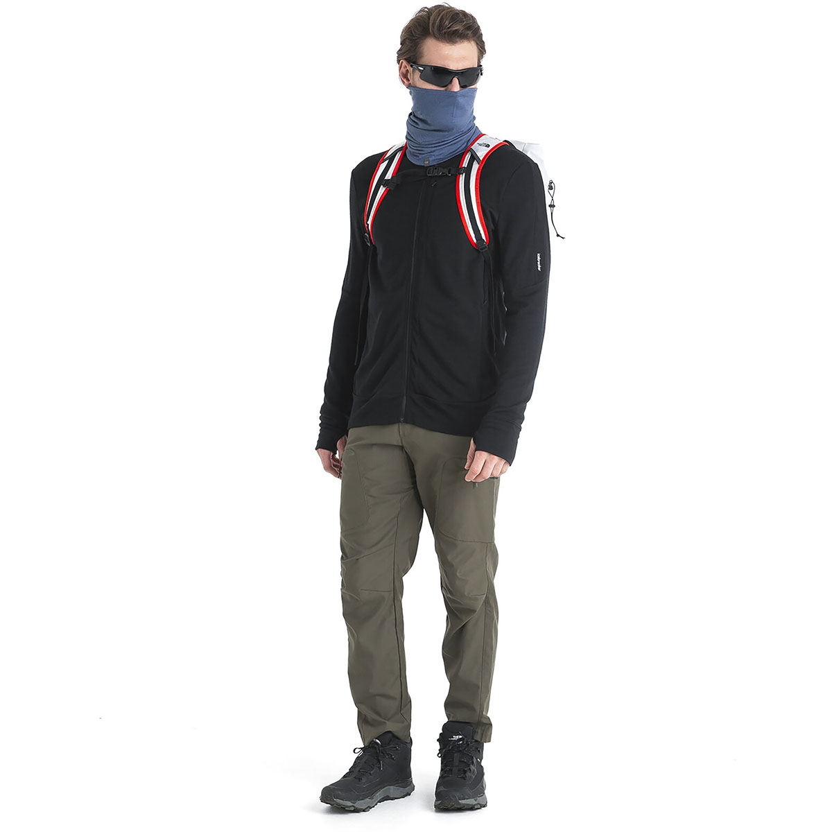 ICEBREAKER - 260 QUANTUM LS FULL ZIP