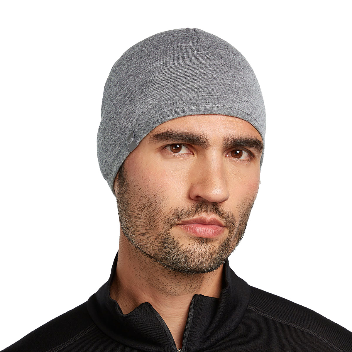 ICEBREAKER - 200 OASIS REVERSIBLE BEANIE ICEBREAKER - 200 OASIS REVERSIBLE BEANIE