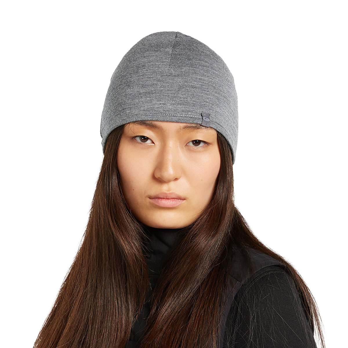 ICEBREAKER - 200 OASIS REVERSIBLE BEANIE ICEBREAKER - 200 OASIS REVERSIBLE BEANIE