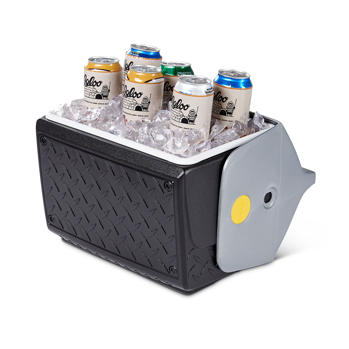 IGLOO - PLAYMATE THE BOSS 13 L