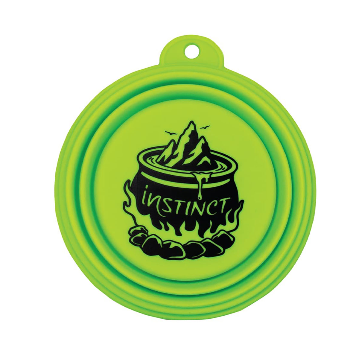 INSTINCT - COLLAPSIBLE BOWL 400