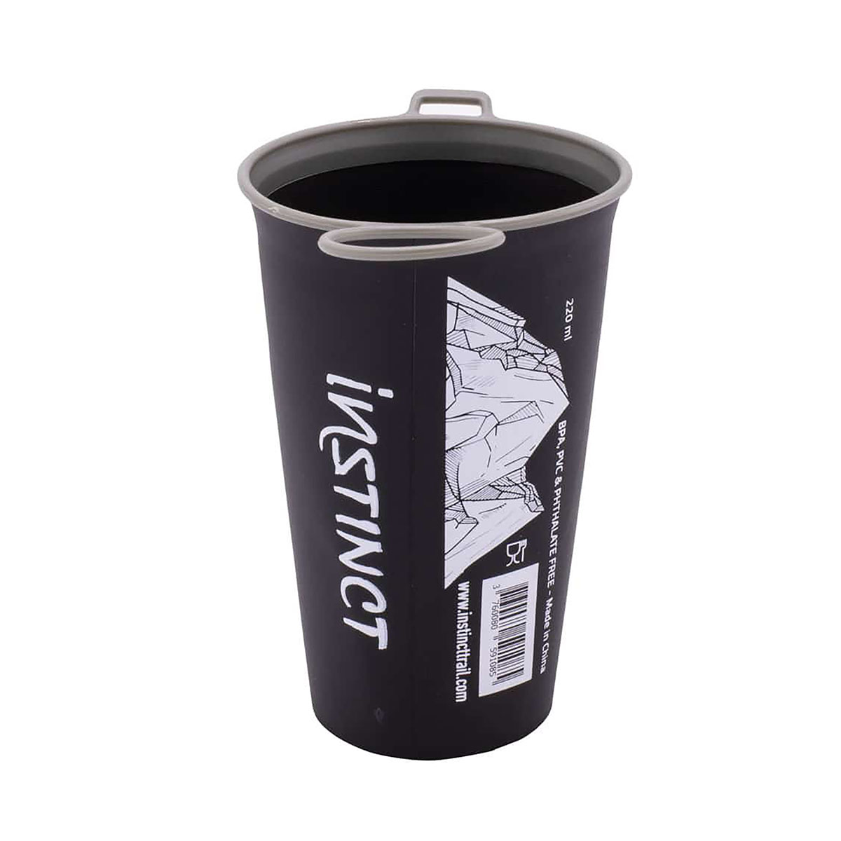 INSTINCT - SOFT CUP TASSE SOUPLE 220ML