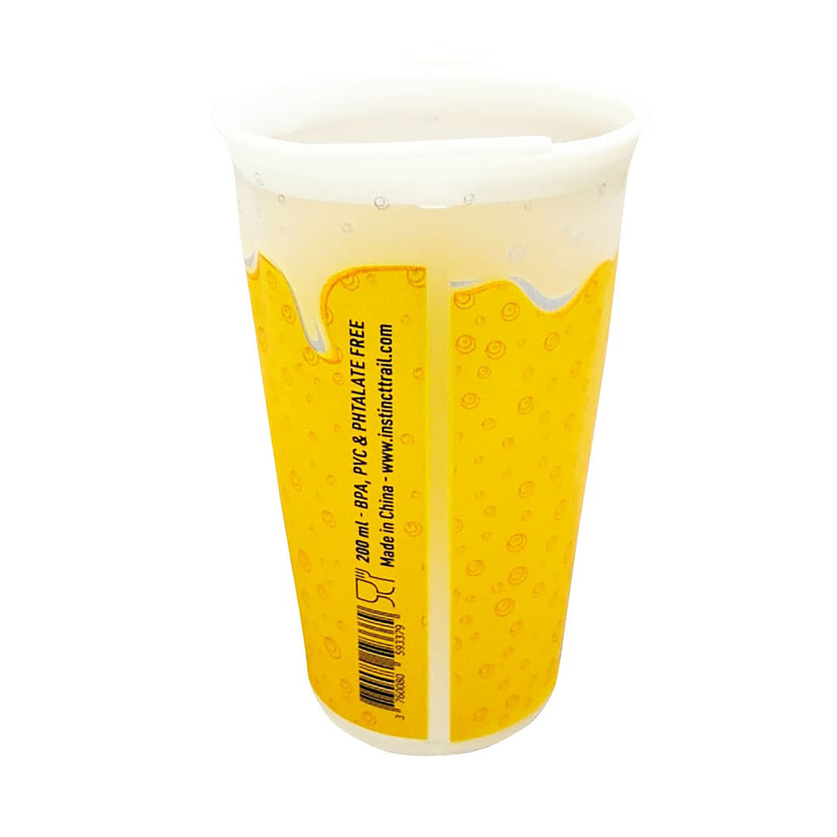 INSTINCT - SOFT CUP BEER 220ML