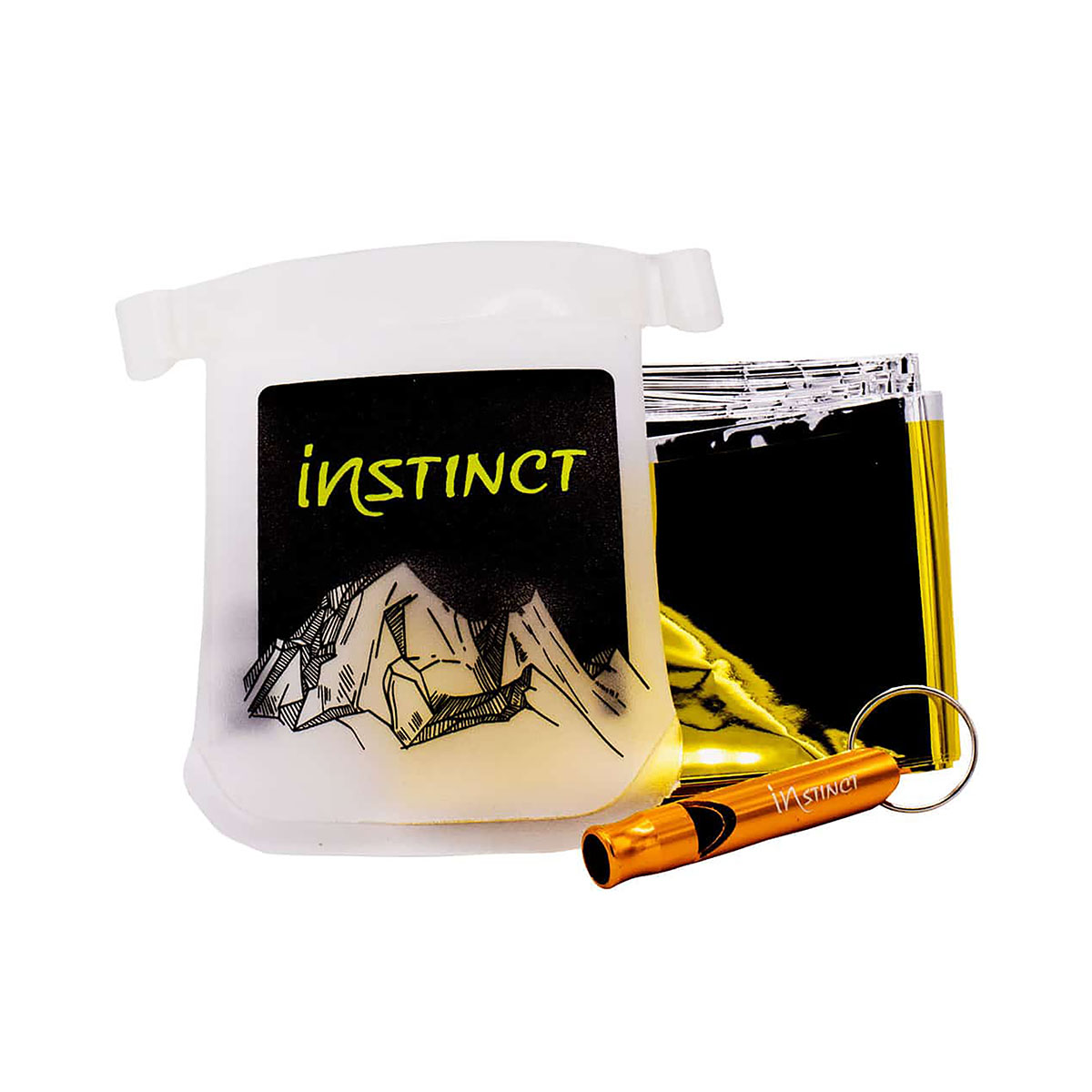 INSTINCT - SAFETY STASH PACK