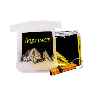 INSTINCT - SAFETY STASH PACK