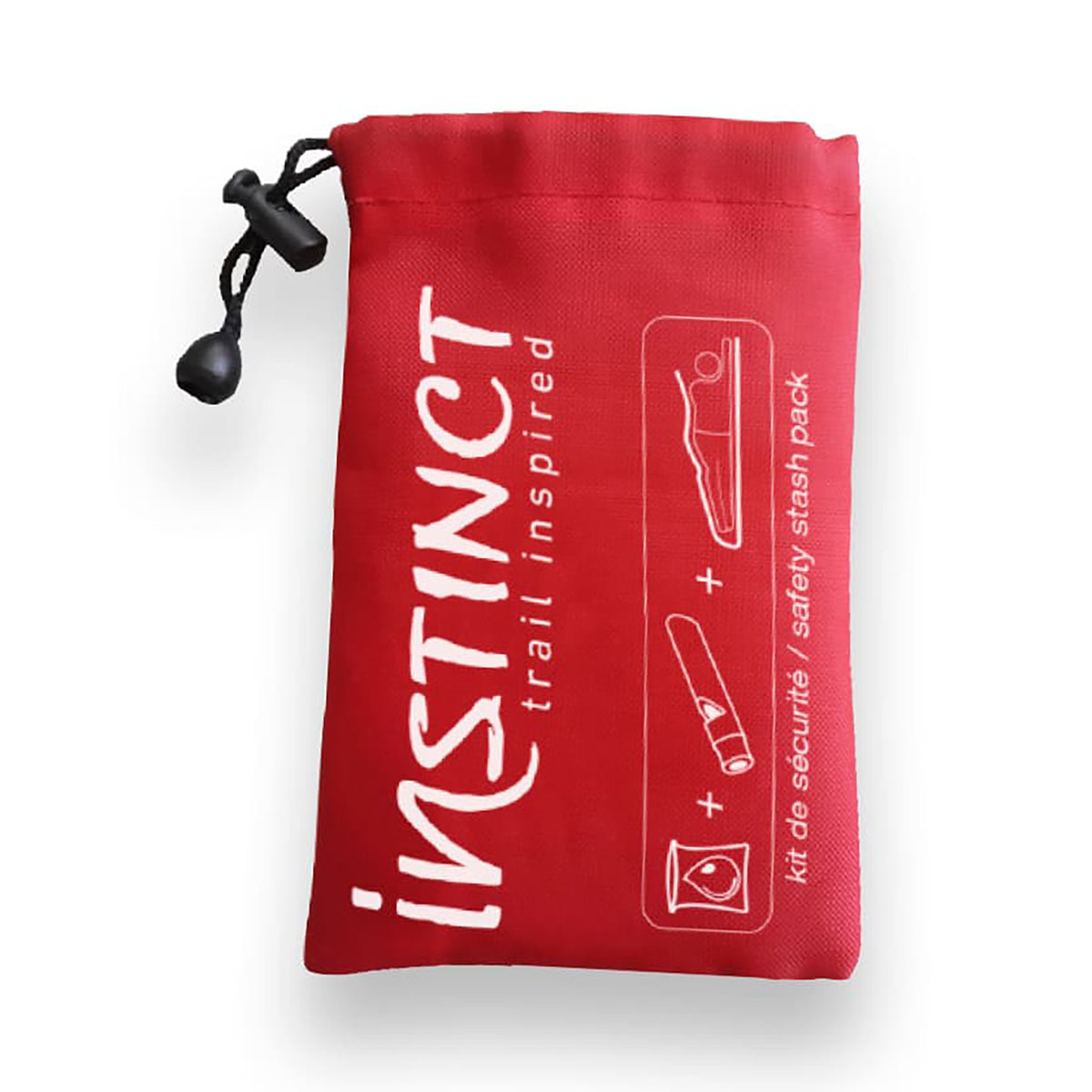 INSTINCT - SAFETY STASH PACK