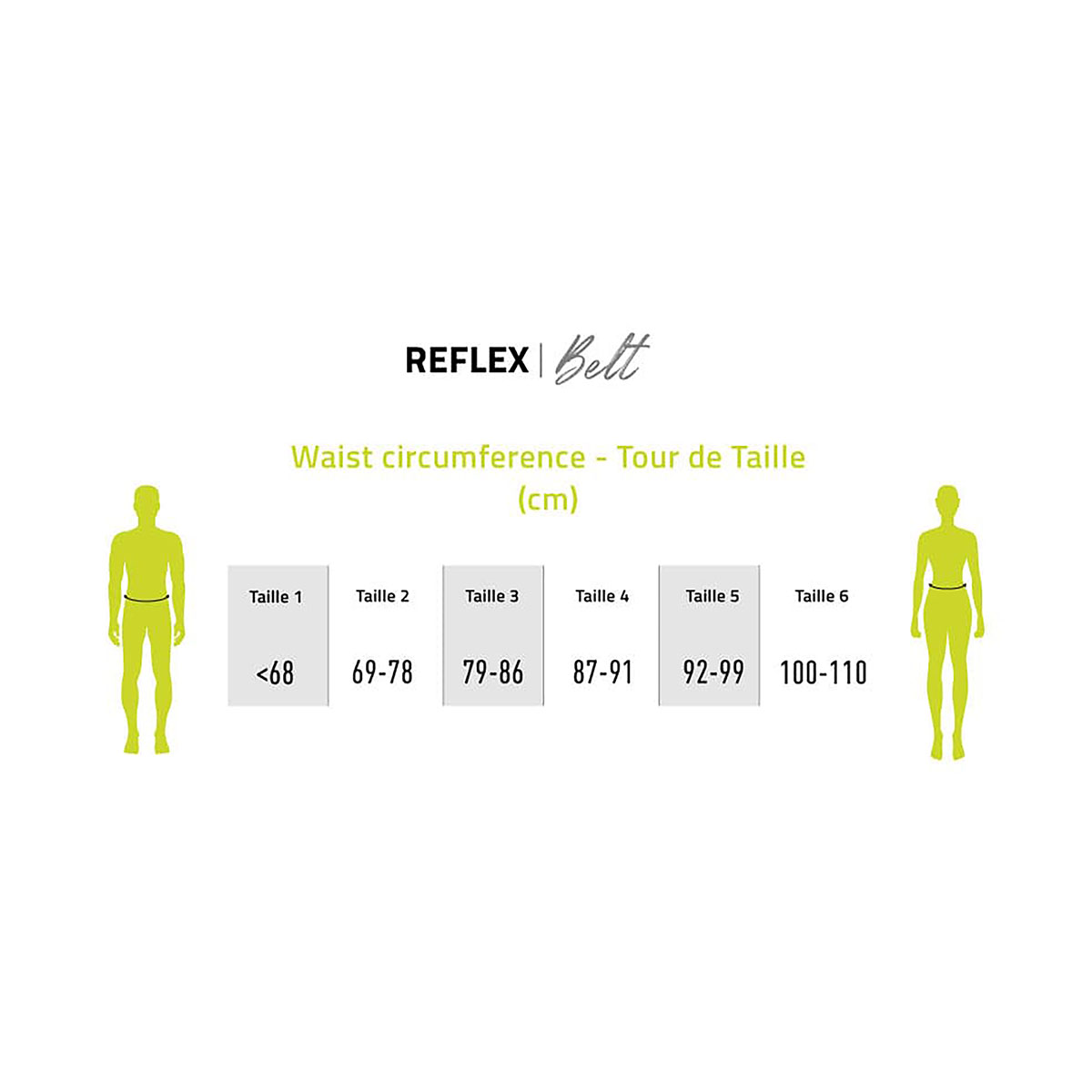 INSTINCT - REFLEX BELT