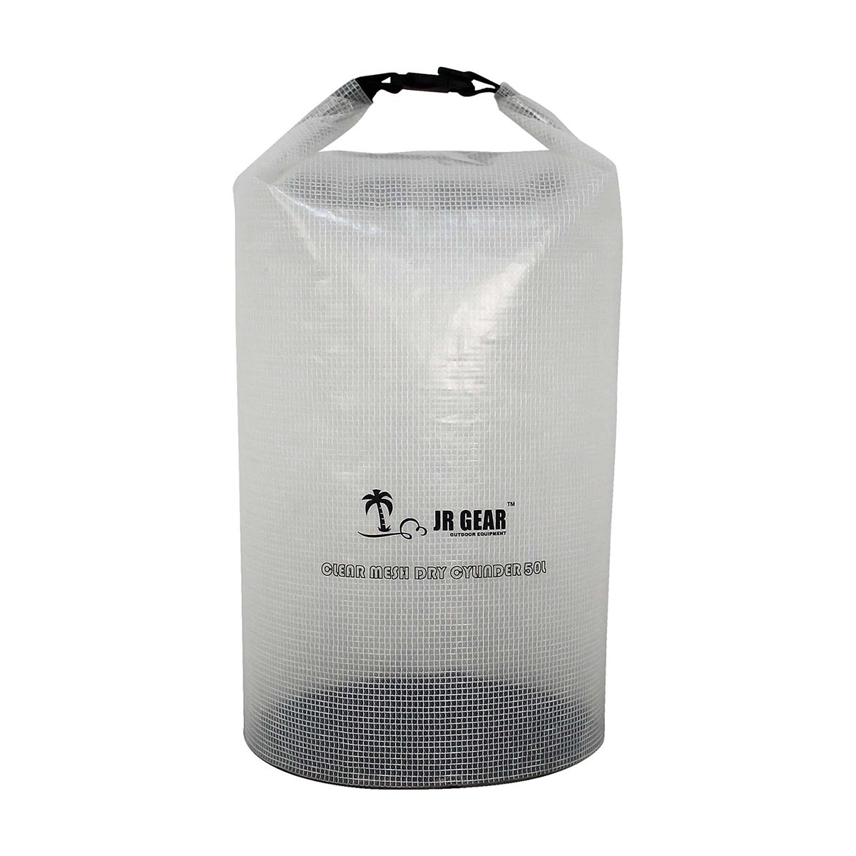 JR GEAR - CLEAR MESH DRY CYLINDER 50 L