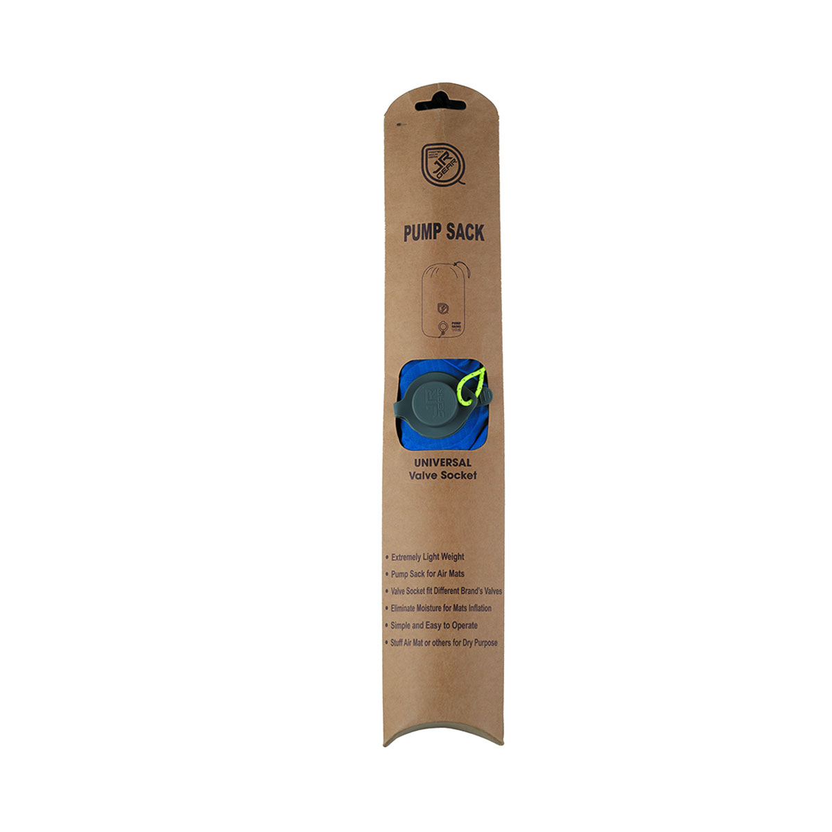JR GEAR - PUMP SACK 8 & 9 L