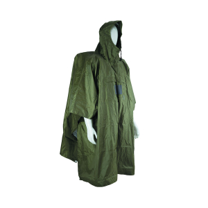 JR GEAR - TACTICAL PONCHO XL (200 CM)