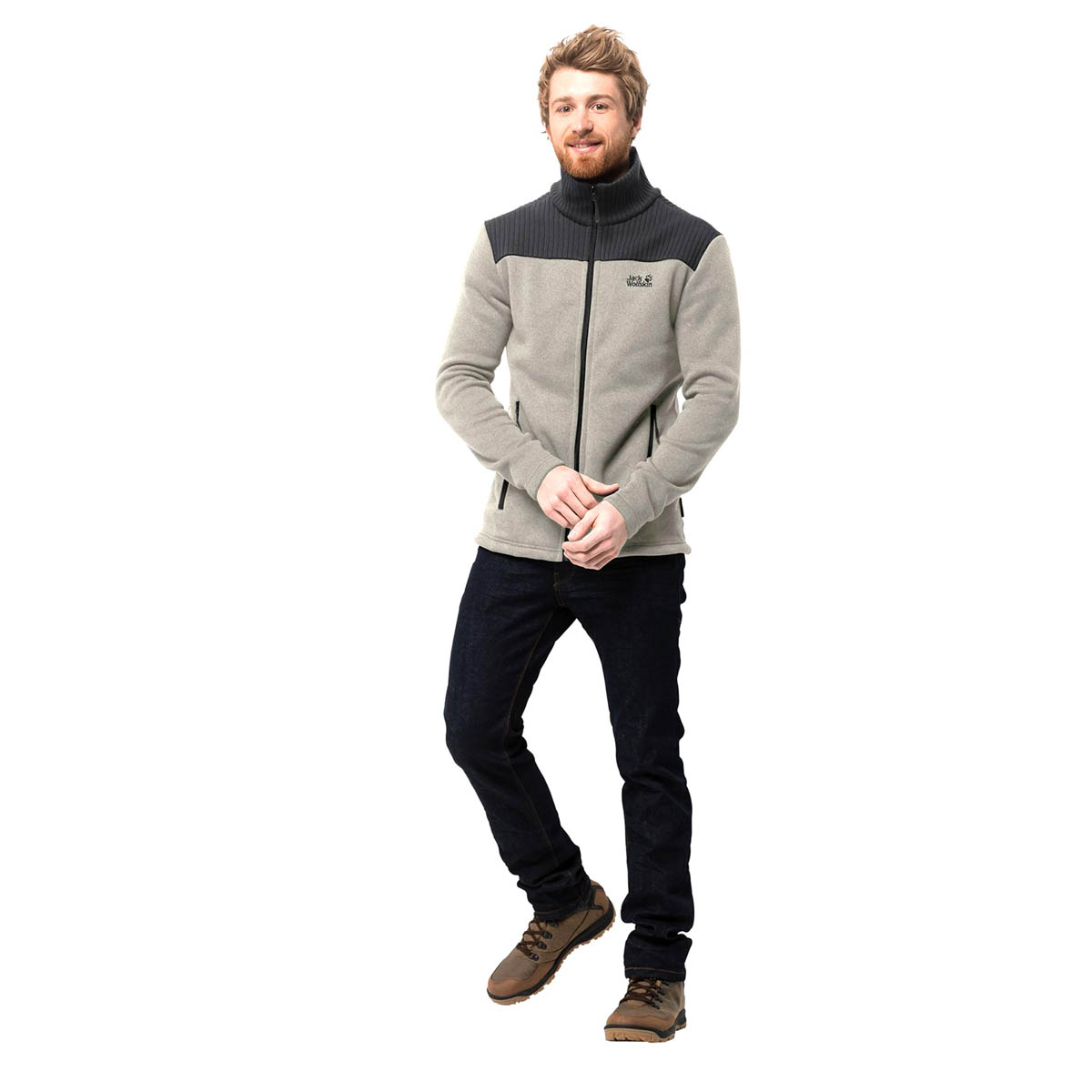 JACK WOLFSKIN - SCANDIC JACKET