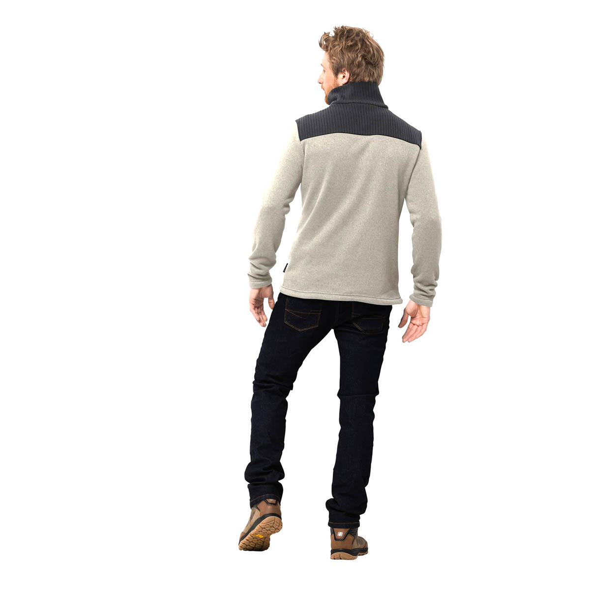 JACK WOLFSKIN - SCANDIC JACKET