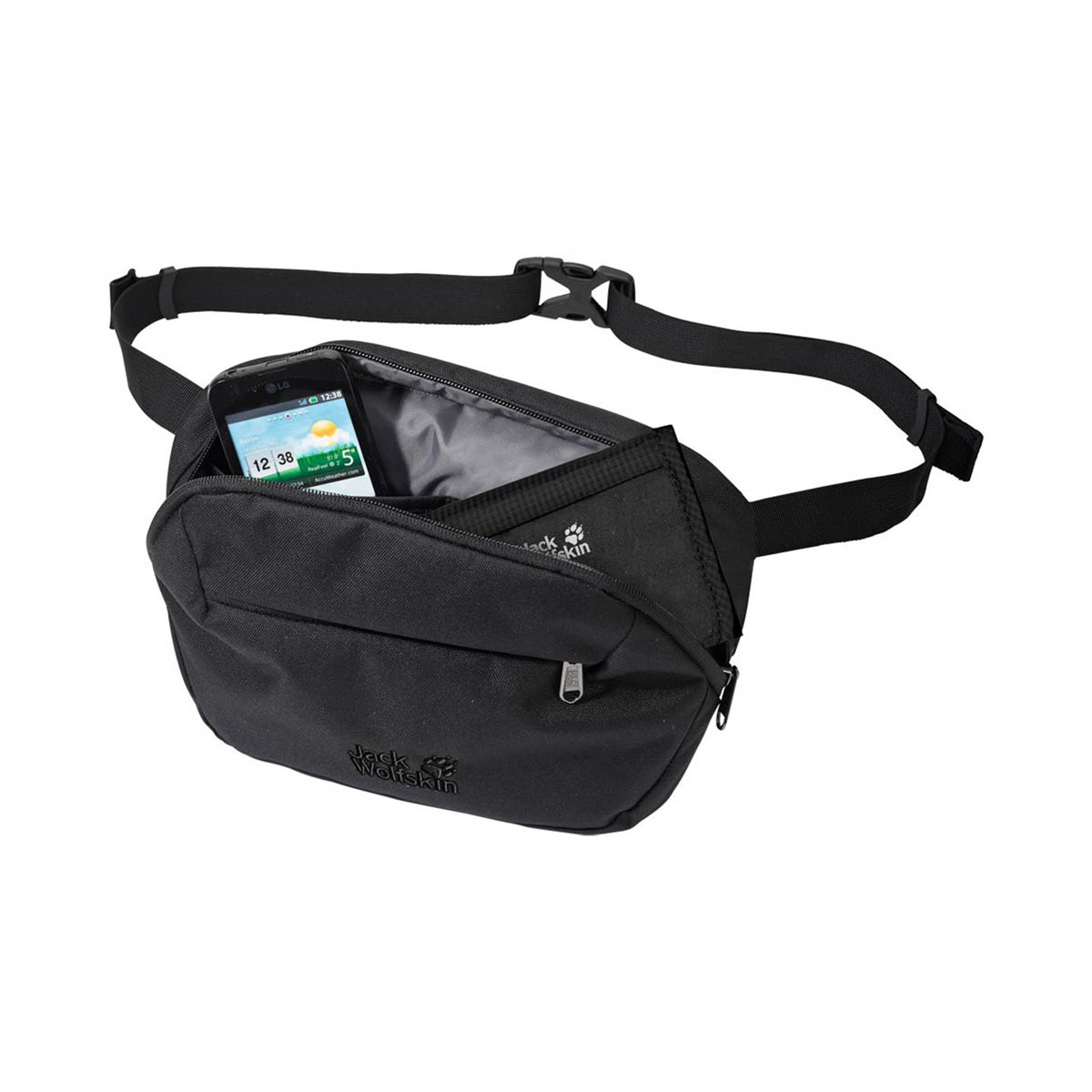 JACK WOLFSKIN - HOKUS POKUS XT BELT BAG