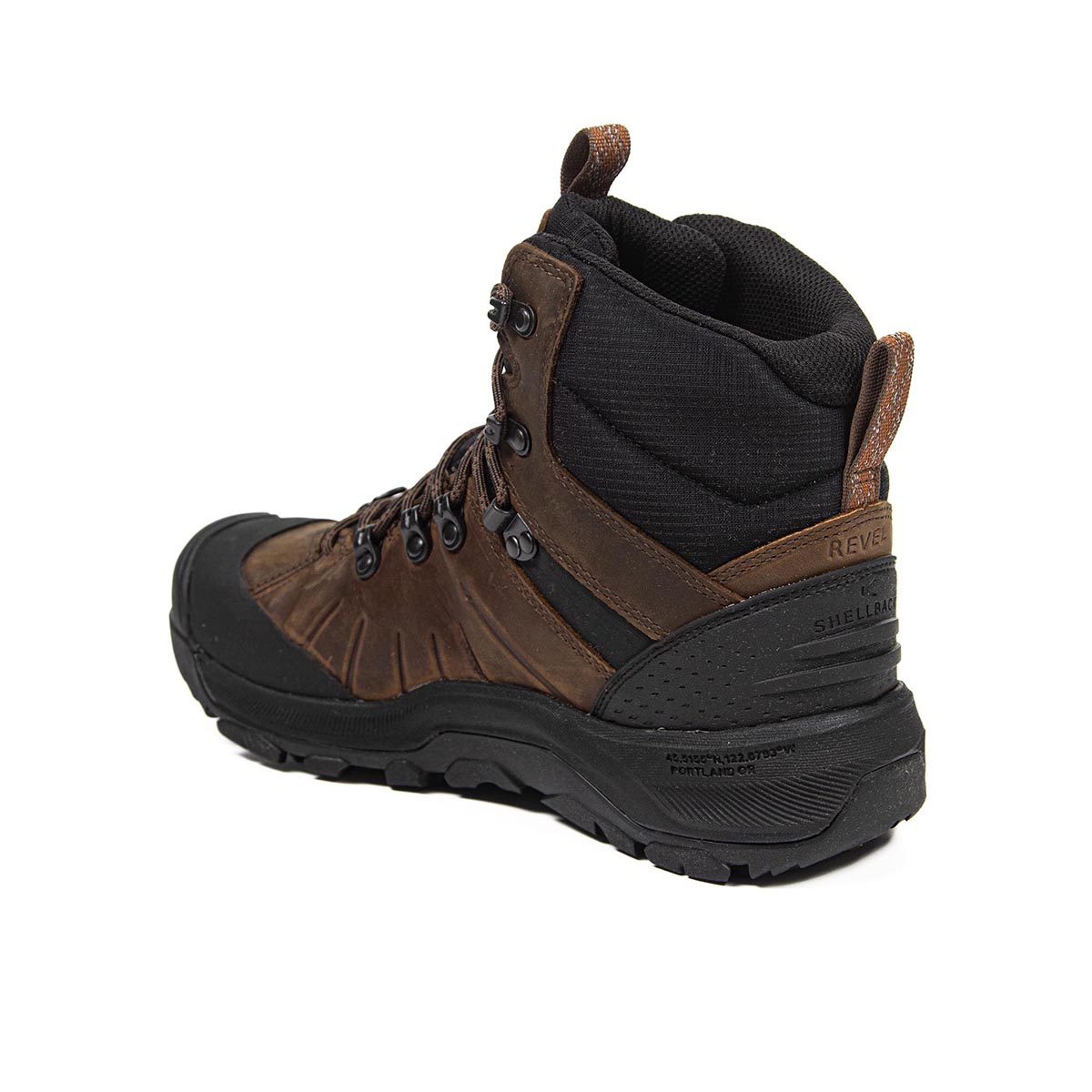 KEEN - REVEL IV POLAR