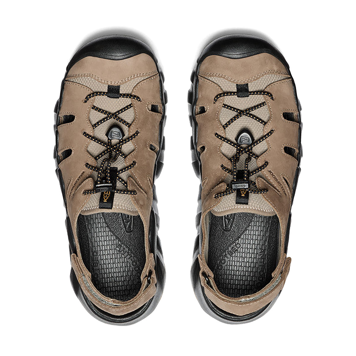 KEEN - HYPERPORT FISHERMAN LEATHER