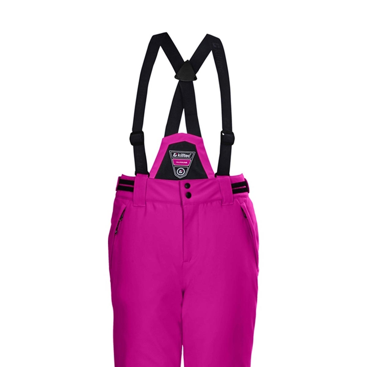 KILLTEC - KSW 77 GIRLS SKI PANTS