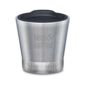 KLEAN KANTEEN - INSULATED TUMBLER 237ML BRUSHED STAINLESS