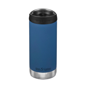 KLEAN KANTEEN - TKWIDE CAFE CAP 355ML REAL TEAL