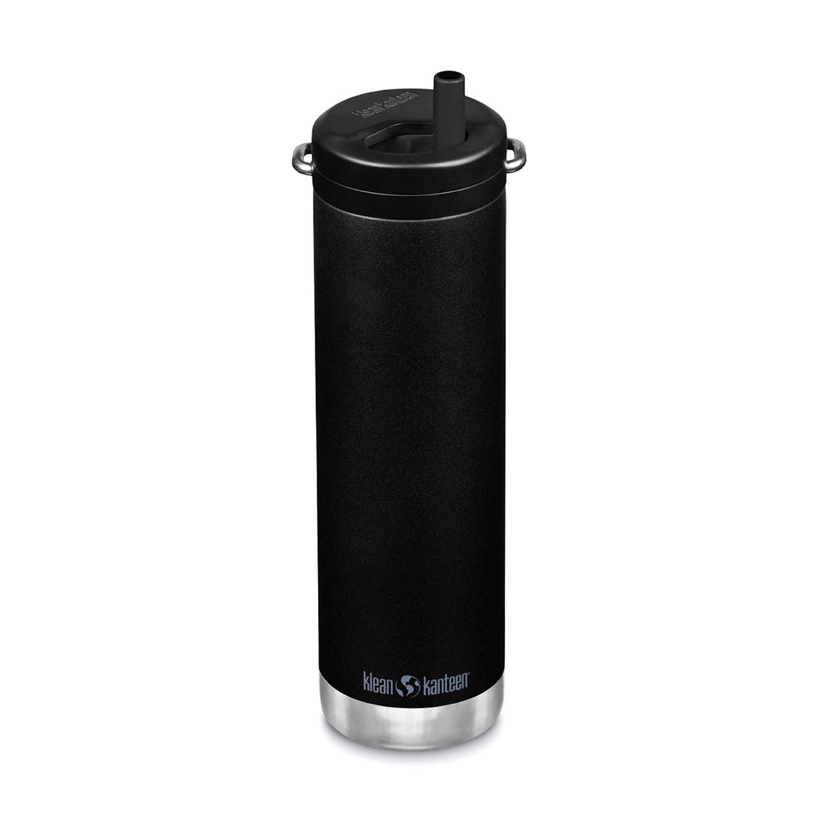 KLEAN KANTEEN - TKWIDE TWIST CAP 592ML BLACK